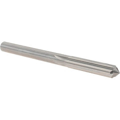 OSG - 6.6mm Solid Carbide Chucking Reamer - Industrial Tool & Supply