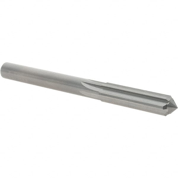 OSG - 8.6mm Solid Carbide Chucking Reamer - Industrial Tool & Supply
