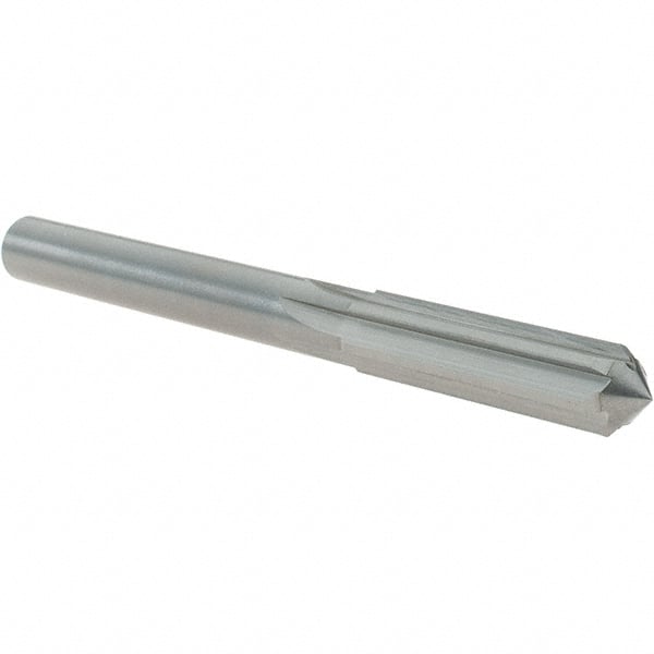 OSG - 11/32" Solid Carbide Chucking Reamer - Industrial Tool & Supply