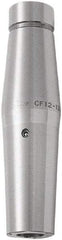 OSG - 7/16" Hole Diam, CF12 Taper Shank Shrink Fit Tool Holder & Adapter - 2.17" Projection, 0.81" Nose Diam, Through Coolant - Exact Industrial Supply