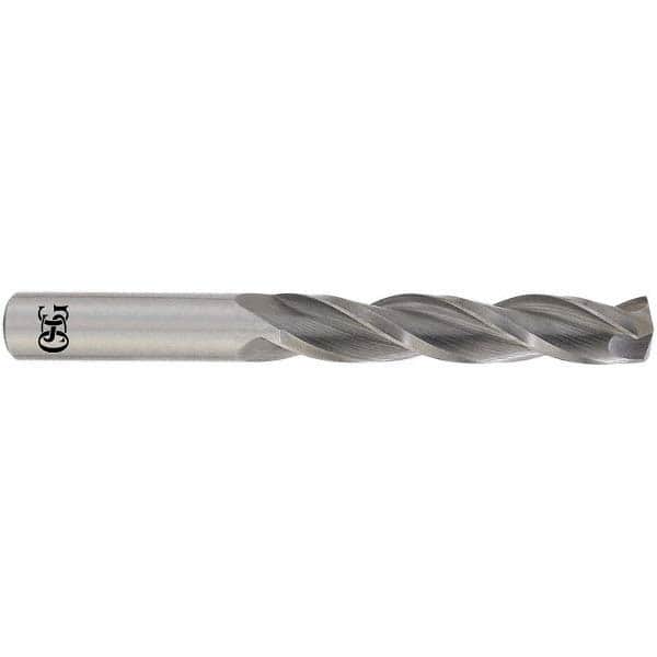 OSG - 21/64" 118° Solid Carbide Jobber Drill - Industrial Tool & Supply