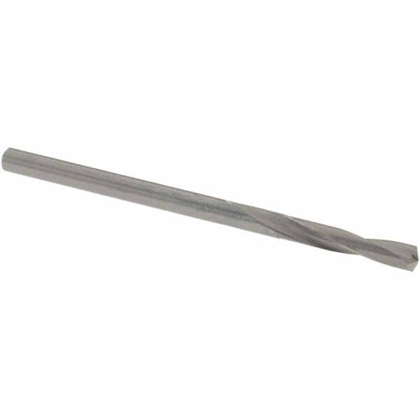 OSG - 2.6mm 135° Spiral Flute Solid Carbide Screw Machine Drill Bit - Industrial Tool & Supply