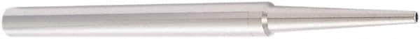 OSG - 25mm Shank Diam, 7mm Hole Diam, Straight Shank Shrink Fit Tool Holder & Adapter - 10mm Nose Diam, 302mm Clamping Depth, Through Coolant - Exact Industrial Supply