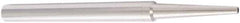 OSG - 10mm Shank Diam, 3mm Hole Diam, Straight Shank Shrink Fit Tool Holder & Adapter - 6mm Nose Diam, 64mm Clamping Depth, Through Coolant - Exact Industrial Supply