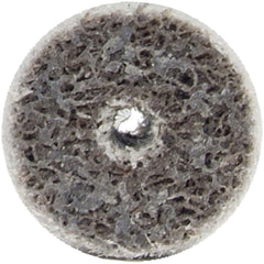 Norton - Deburring Wheels Wheel Type: Unitized Wheel Diameter (Inch): 1 - Industrial Tool & Supply