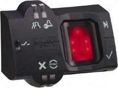 Square D - Momentary (MO), Wireless Pushbutton System - 24 VDC, PNP Output, IP20, IP65, NEMA 12 - Industrial Tool & Supply