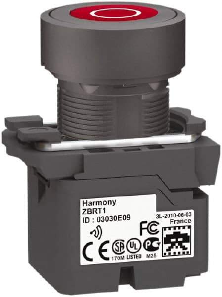 Square D - Momentary (MO), Wireless Pushbutton System - IP30, IP65 - Industrial Tool & Supply