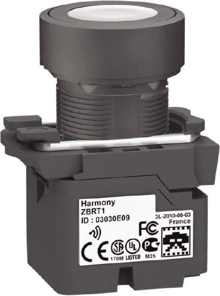 Square D - Momentary (MO), Wireless Pushbutton System - IP30, IP65 - Industrial Tool & Supply
