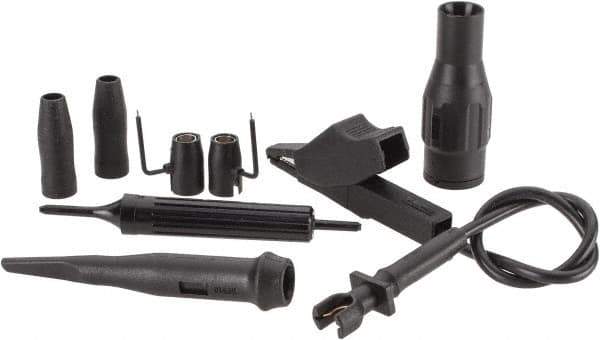 Fluke - Electrical Test Equipment Probe Set - Use with VPS510 Series Probes - Industrial Tool & Supply
