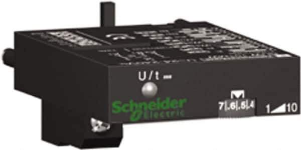 Square D - Relay Timer Module Type RU - For Use With Socket RPZ - Industrial Tool & Supply
