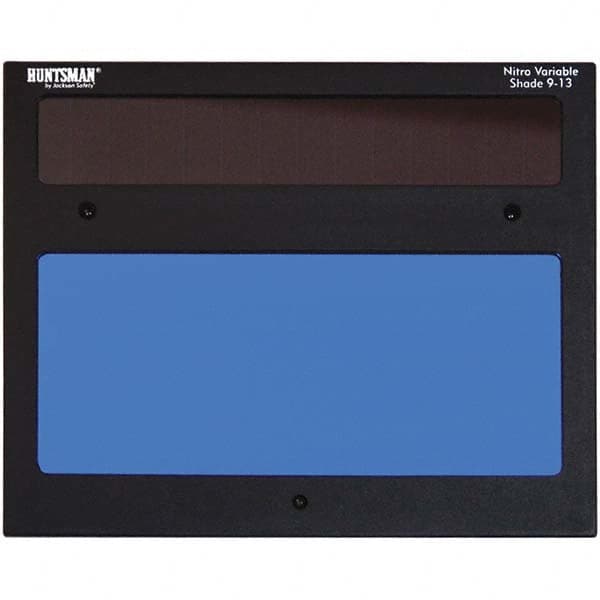 Jackson Safety - Welding Lenses & Plates Type: Auto-Darkening Lens Lens Shade: 9 to 13 - Industrial Tool & Supply