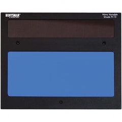 Jackson Safety - Welding Lenses & Plates Type: Auto-Darkening Lens Lens Shade: 9 to 13 - Industrial Tool & Supply
