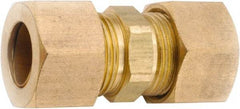 ANDERSON METALS - 5/8" OD, Lead Free Brass Union - 150 Max Working psi, Comp x Comp Ends - Industrial Tool & Supply