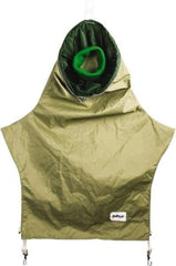 BULLARD - Cape - Tan, For SAR Capes & Parkas, Compatible with GenVX - Industrial Tool & Supply