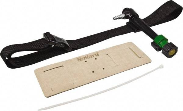 BULLARD - Cool Tube & Hot Tube for SAR Systems - Black, Compatible with GenVX - Industrial Tool & Supply