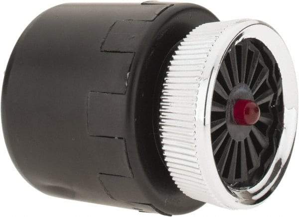 Edwards Signaling - 24 VDC Electronic Tone - 0.03 Amps, 80 Decibles at 10' - Industrial Tool & Supply