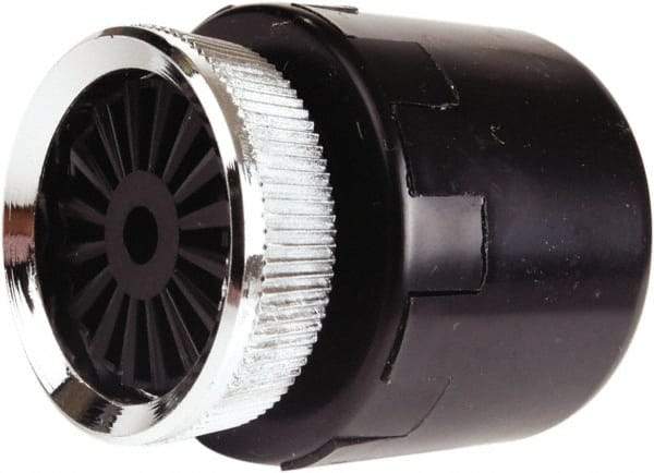 Edwards Signaling - 24 VDC Electronic Tone - 0.018 Amps, 80 Decibles at 10' - Industrial Tool & Supply