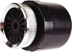 Edwards Signaling - 24 VDC Electronic Tone - 0.018 Amps, 80 Decibles at 10' - Industrial Tool & Supply