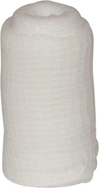 Medique - 2" Wide, General Purpose Gauze Roll - White, Cotton Bandage - Industrial Tool & Supply