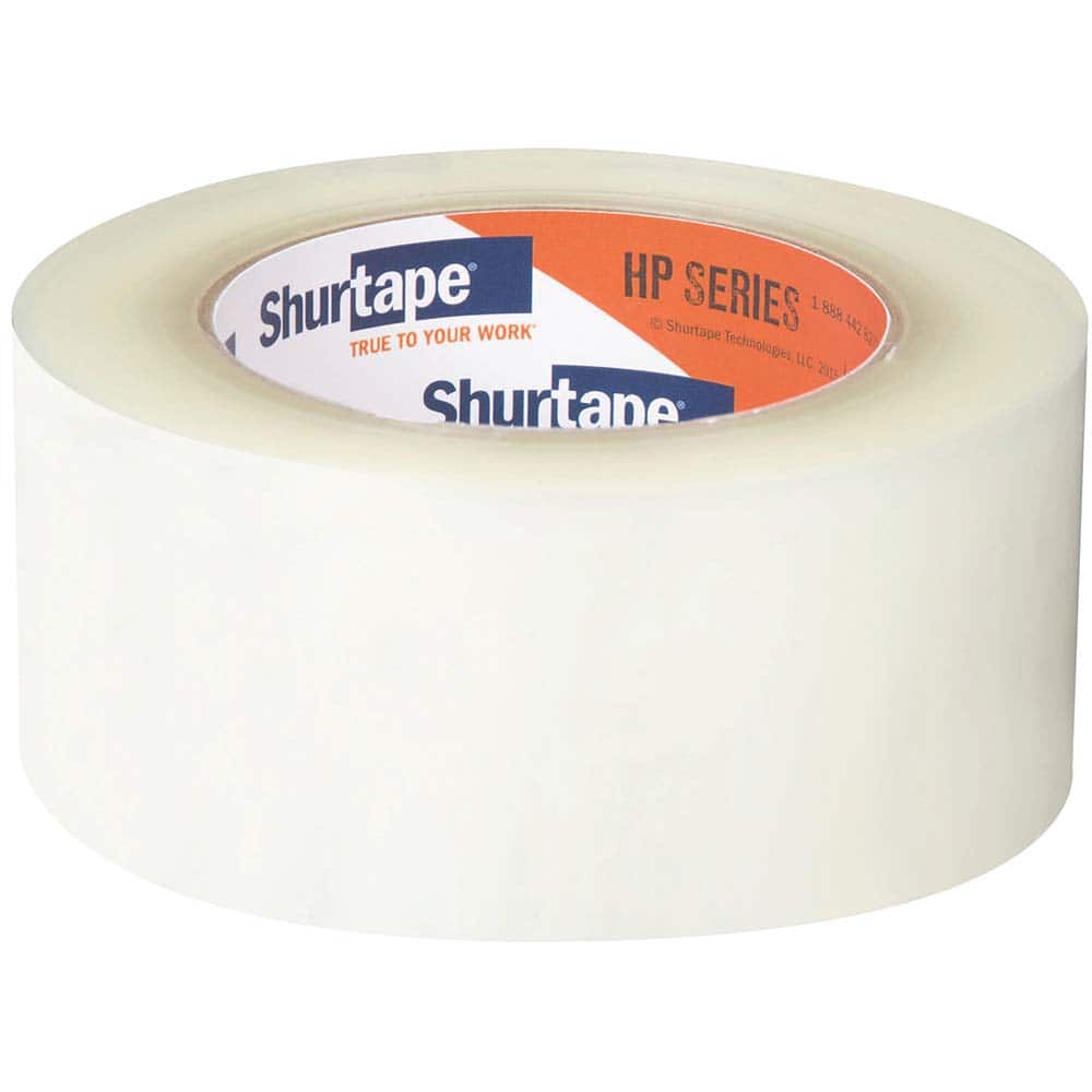 Shurtape - Packing Tape Tape Type: Packaging Color: Clear - Industrial Tool & Supply