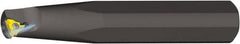 Vargus - 12" OAL Right Hand Internal Indexable Threading Toolholder - Industrial Tool & Supply