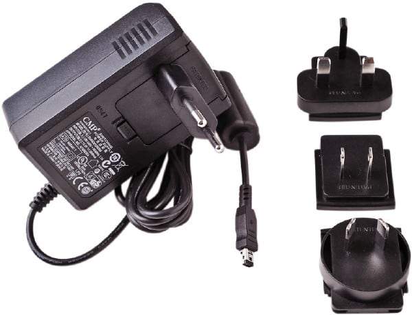 FLIR - Thermal Imaging Power Supply - Use with FLIR Exx Series Thermal Cameras & FLIR Exxbx Series Thermal Cameras - Industrial Tool & Supply