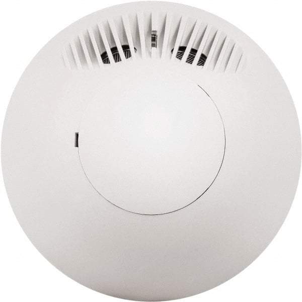 Hubbell Wiring Device-Kellems - 24 VAC/VDC, Indoor Ceiling Mount Ultrasonic Sensor - 1-1/2 Inch High - Industrial Tool & Supply