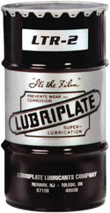 Lubriplate - 120 Lb Keg Lithium Extreme Pressure Grease - Red, Extreme Pressure & High Temperature, 400°F Max Temp, NLGIG 2, - Industrial Tool & Supply