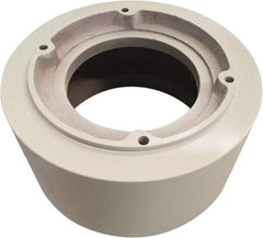 Enco - Machine Riser & Spacer Blocks & Kits Product Type: Riser Block Riser Height (Inch): 6 - Industrial Tool & Supply