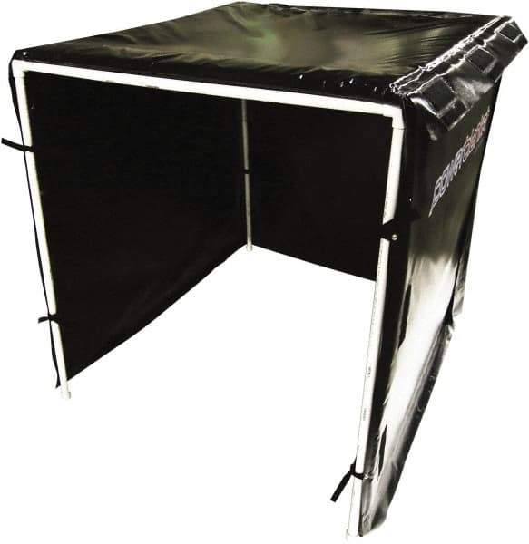 Powerblanket - 48" High x 40" Wide x 48" Long PVC Hot Box Heater - 120 Volt, 1,200 Watts - Industrial Tool & Supply