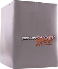 Powerblanket - 46" High x 40" Wide x 48" Long PVC Tote Heater - 120 Volt, 1,440 Watts - Industrial Tool & Supply