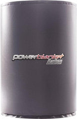 Powerblanket - 22-1/2" Wide, 55 Gallon Wrap-Around Drum Heater - 120 Volt, 3.33 Amps, 0°F to 145°F Thermostat Rating - Industrial Tool & Supply