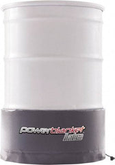 Powerblanket - 22-1/2" Wide, 55 Gallon Wrap-Around Drum Heater - 120 Volt, 2 Amps, 0°F to 145°F Thermostat Rating - Industrial Tool & Supply