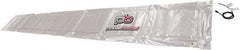 Powerblanket - 300" Long x 36" Wide, Flat, PVC, Standard Heat Blanket - 120 Volts, Flat Back - Industrial Tool & Supply