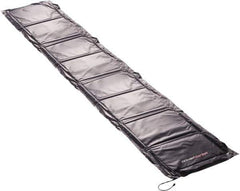 Powerblanket - 300" Long x 36" Wide, Flat, PVC, Standard Heat Blanket - 120 Volts, Flat Back - Industrial Tool & Supply