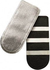 Steiner - Universal Size, Aluminized Fiberglass/Carbonized Fiber, Glove Pad - Unlined, 13" OAL - Industrial Tool & Supply