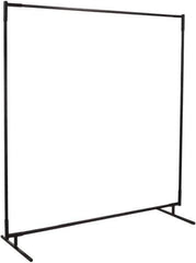 Steiner - 8' High x 6' Wide, Welding Screen Frame - Use with Steiner-Classic Protect-O-Screens - Industrial Tool & Supply