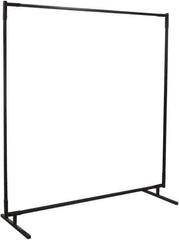 Steiner - 10' High x 6' Wide, Welding Screen Frame - Use with Steiner-HD Protect-O-Screens - Industrial Tool & Supply