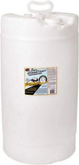 Bare Ground Solutions - 15 Gal Drum Calcium Chloride Liquid - Effective to -20°F - Industrial Tool & Supply