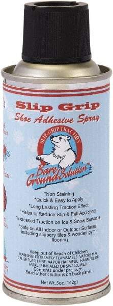Bare Ground Solutions - 12 oz Aerosol Can Propane, Isobutane, Acetone Aerosol - Effective to -20°F - Industrial Tool & Supply