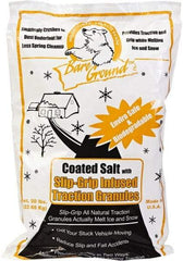 Bare Ground Solutions - 50 Lb Bag Granules - Effective to -20°F - Industrial Tool & Supply
