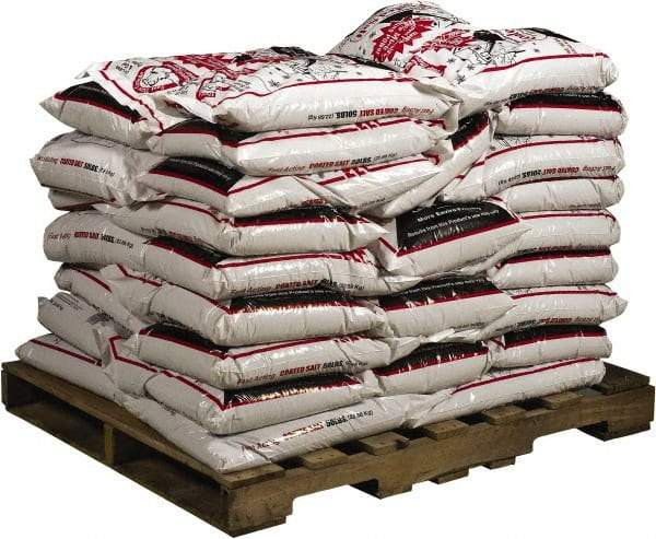 Bare Ground Solutions - 50 Lb Bag Granules - Effective to -20°F - Industrial Tool & Supply