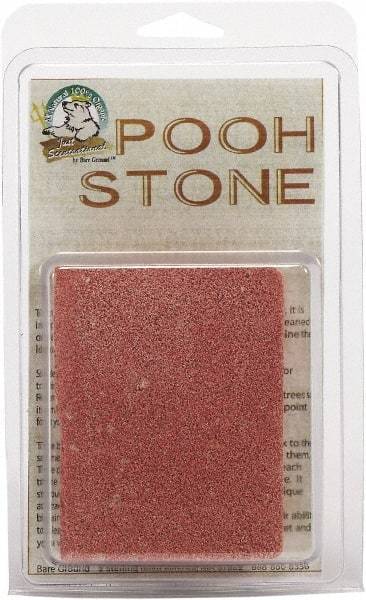 Bare Ground Solutions - Pooh Stone Scented Outdoor Dog Training Stone - The Just Scentsational Pooh Stone is the fastest and simplest way to train your dog to only use a specific place for their business. - Industrial Tool & Supply