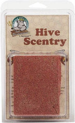 Bare Ground Solutions - Hive Scentry Protects Bee Hive from Mice, Skunks & Other Hive Pests - Hive Scentry by Just Scentsational protects your bee hive from mice, skunks and other hive pests using all-natural, humane and harmless predator scent. - Industrial Tool & Supply
