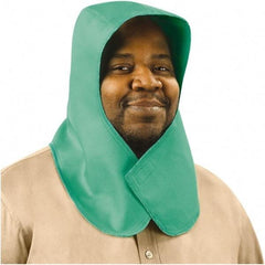 Steiner - Arc Flash & FR Hoods Hood Type: Flame Resistant/Retardant Hood Style: Hood with Neck Drape - Industrial Tool & Supply