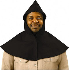Steiner - Arc Flash & FR Hoods Hood Type: Flame Resistant/Retardant Hood Style: Hood with Neck and Shoulder Drape - Industrial Tool & Supply