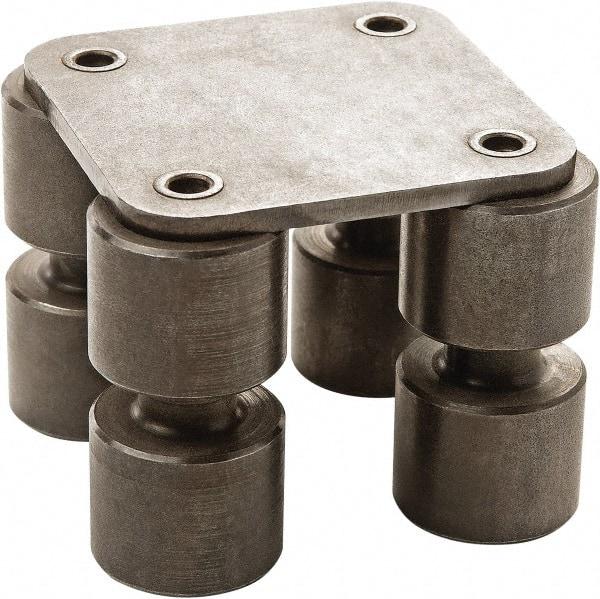 Steiner - Welding Screen 4-Panel Connector - Use with Steiner-HD Protect-O-Screens - Industrial Tool & Supply