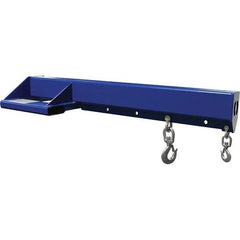 Vestil - 8,000 Lb Capacity Lift Master Booms - Industrial Tool & Supply