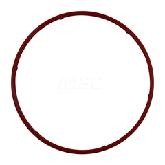 Hammer, Chipper & Scaler Accessories; Accessory Type: Red Gasket; For Use With: Ingersoll Rand 118MAX, 122MAX, 119MAX, 123MAX Air Hammer; Contents: Red Gasket