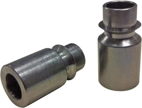 Made in USA - 7/8" Rod End Misalignment Bushing - 5/8" Bushing ID - Industrial Tool & Supply